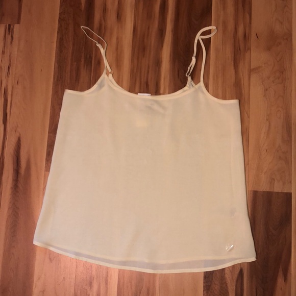La Hearts Tops - 🌿3 For $20🌿 LA Hearts cream rayon camisole